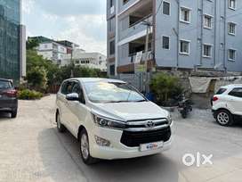 Toyota Innova Crysta 2.8Z Automatic, 2018, Diesel