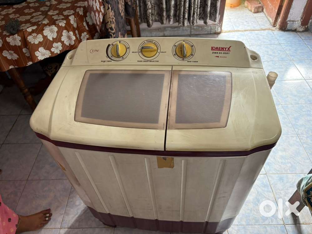 DAENYX washing machine