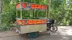 Motorcycle ki ready air condition