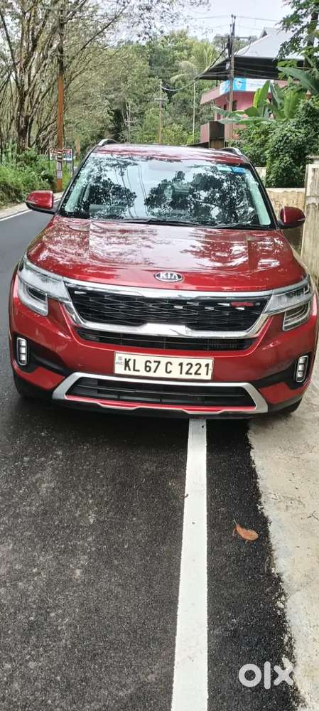 Kia Seltos 2020 Petrol Good Condition