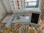 Brothers automatic embroidery machine