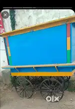 Food Cart for sale