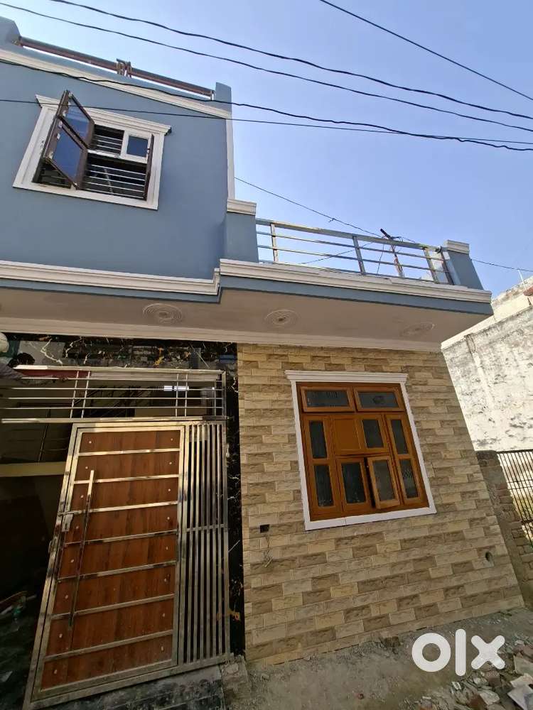 House for sale Shani Enclave Maruti kunj near Bikaner sweets