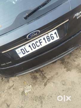 sell fod figo 2013 top model titanium..need denting nd painting.