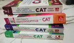 CAT MBA BOOKS