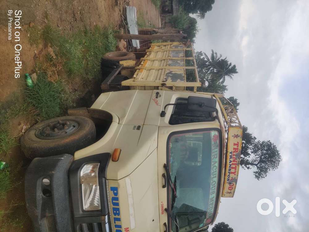 Tata motors bs4 407pickup