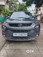 Tata Punch 1.2 Revotron Accomplished Camo AMT, 2022, Petrol