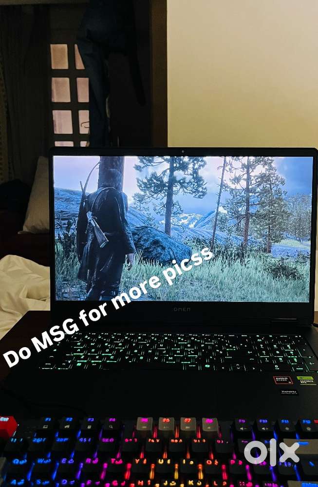 HP OMEN RTX 4060 8GB GRAPHICS CARD