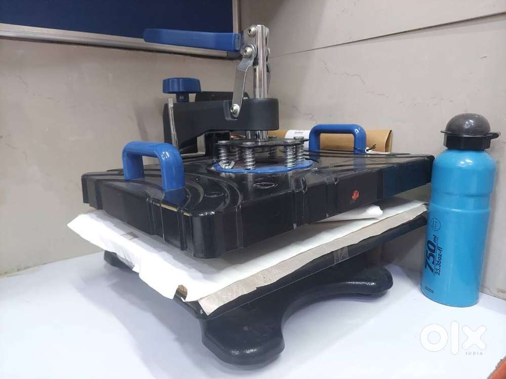 T SHIRT PRINTING EQUIPEMNT AND PRINTER