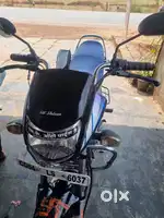 HF DELUXE BLUE  2017 MODEL