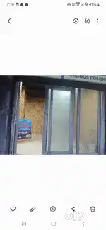 I want to give my two shops on rent