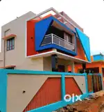 NGO Colony Kunjanvilai : 4.25 cent New 3BHK For Sale .