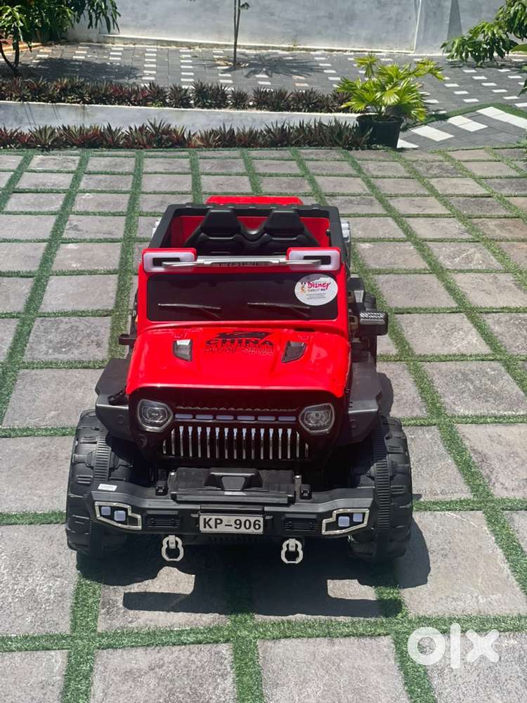 Kids toy car