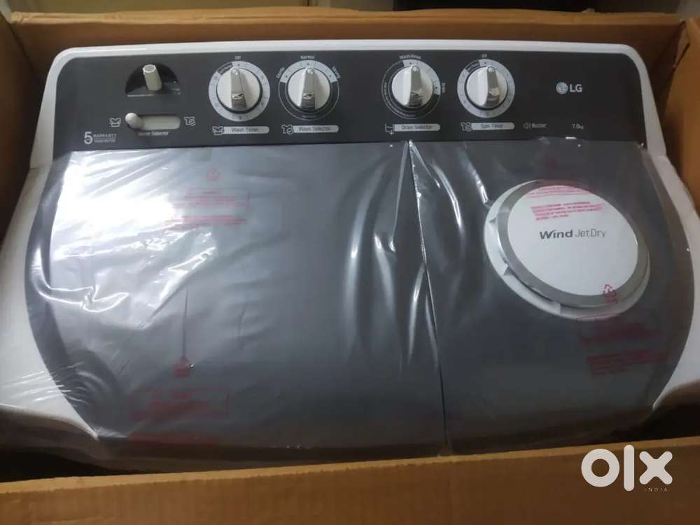 LG 7 kg Washing Machine