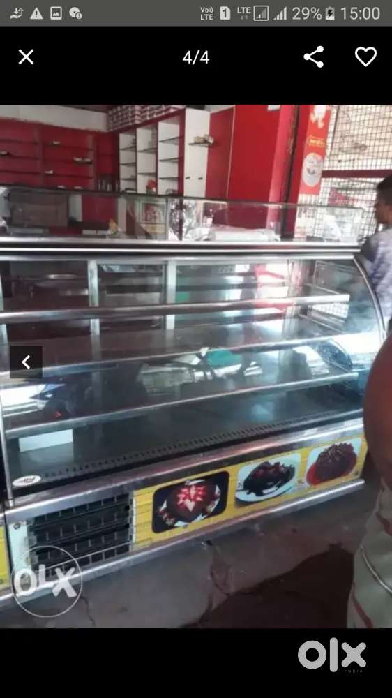 Cold Counter