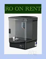 Water Purifier On Rent