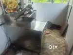 Broasted Machine