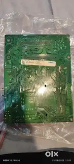 Motherboard processor and ram hcl original core2 duo
