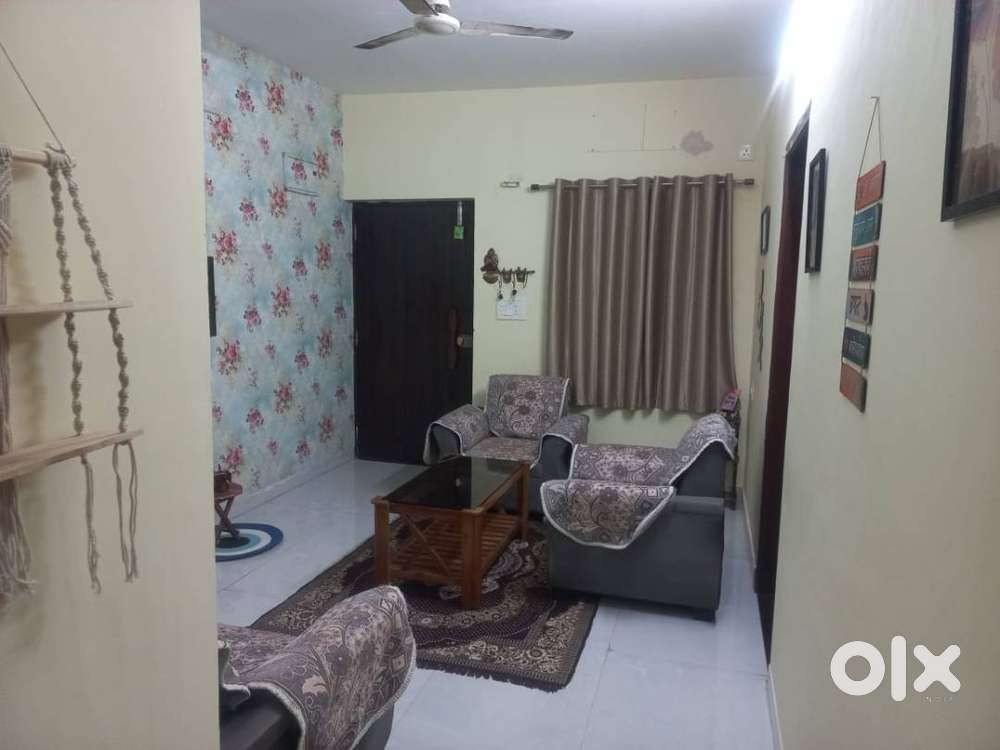 2 BHK Apartment available for rent only Female flatmate required only