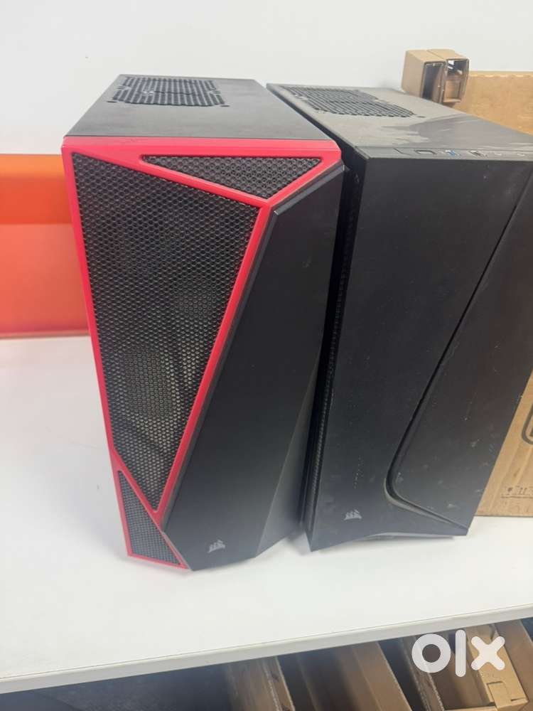 Computer i5 and ryzen 5