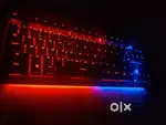 Rog strix scope tkl delux mechanical keyboard