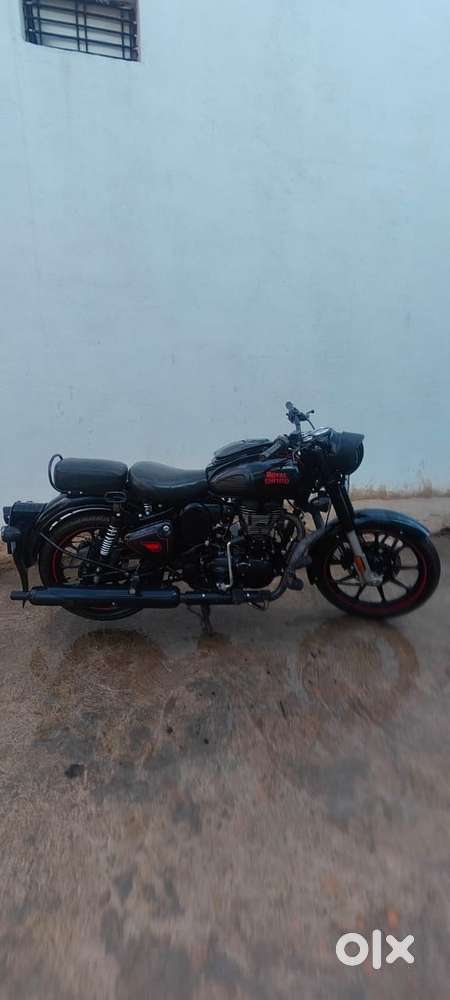 Royal Enfield classic 350 - 2021