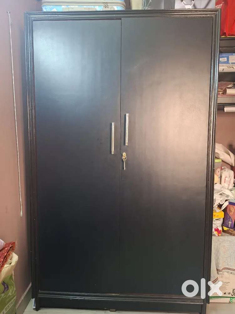 Wooden Wardrobe