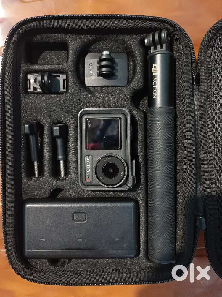 DJI ACTION 4