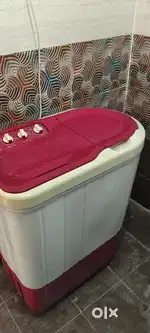 Whirlpool washing machine