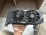 Gigabyte 1660 Ti Windforce OC graphics card