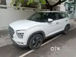Hyundai Creta 1.5 MPI IVT SX(O) 2023 Petrol Well Maintained