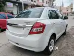 Dzire VDI white