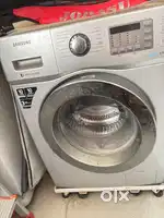Samsung washing machine frontload