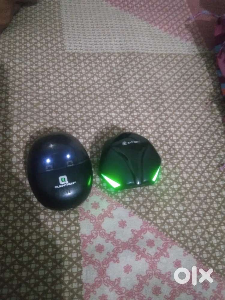 Gaming earbuds