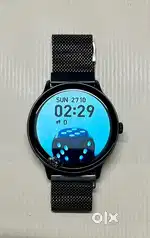 Original Fireboltt Phoenix Ultra Smartwatch