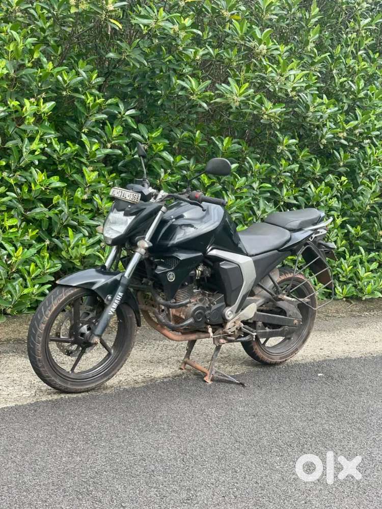 Yamaha fz v2