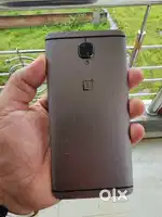 Oneplus 3t running condition Power button missing