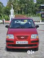 Hyundai Santro Xing GLS, 2013, Petrol