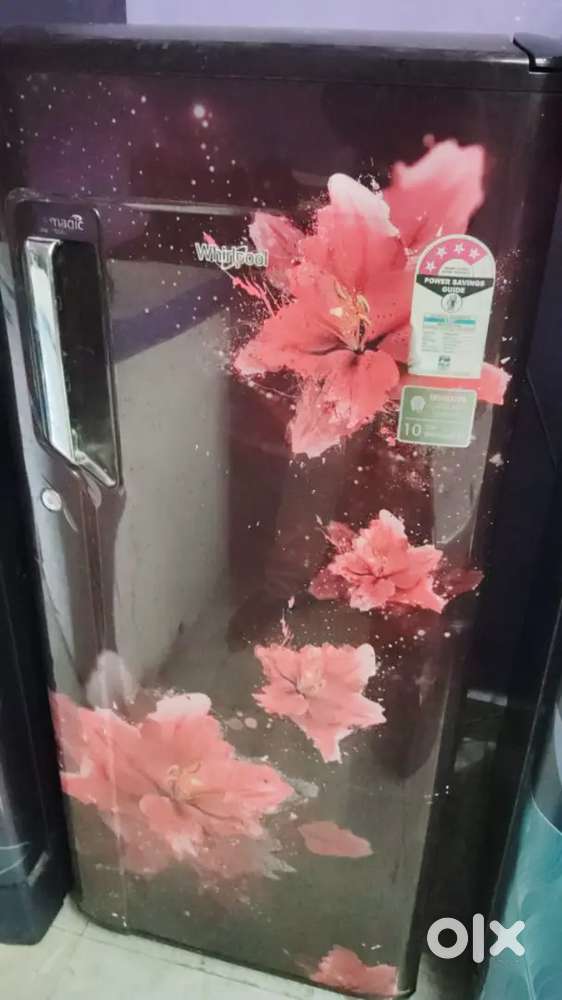 Single door fridge available