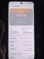 Realme 11 pro plus 8+256