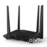 New Tenda AC10 1200 MBPS Router @ Just Rs 2,300 Only...