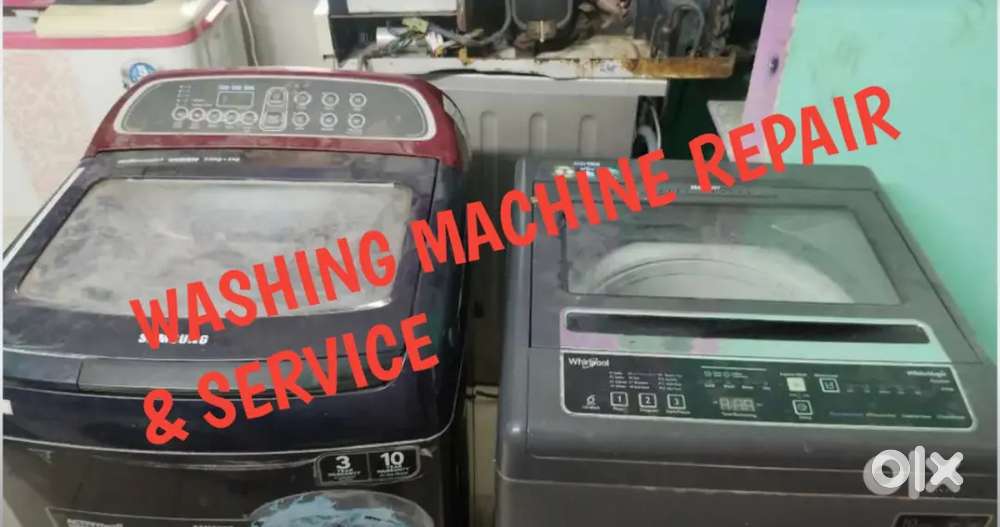WASHING MACHINE REPAIRS & SERVICES