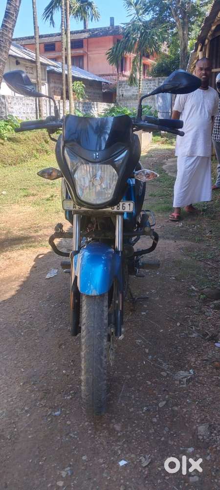 Glamour bike