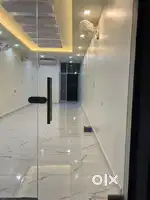 Office Space 4 Rent-Grnd Flr,2 ntrnce 2 door no’s-Rs29500.Adv 6 Months