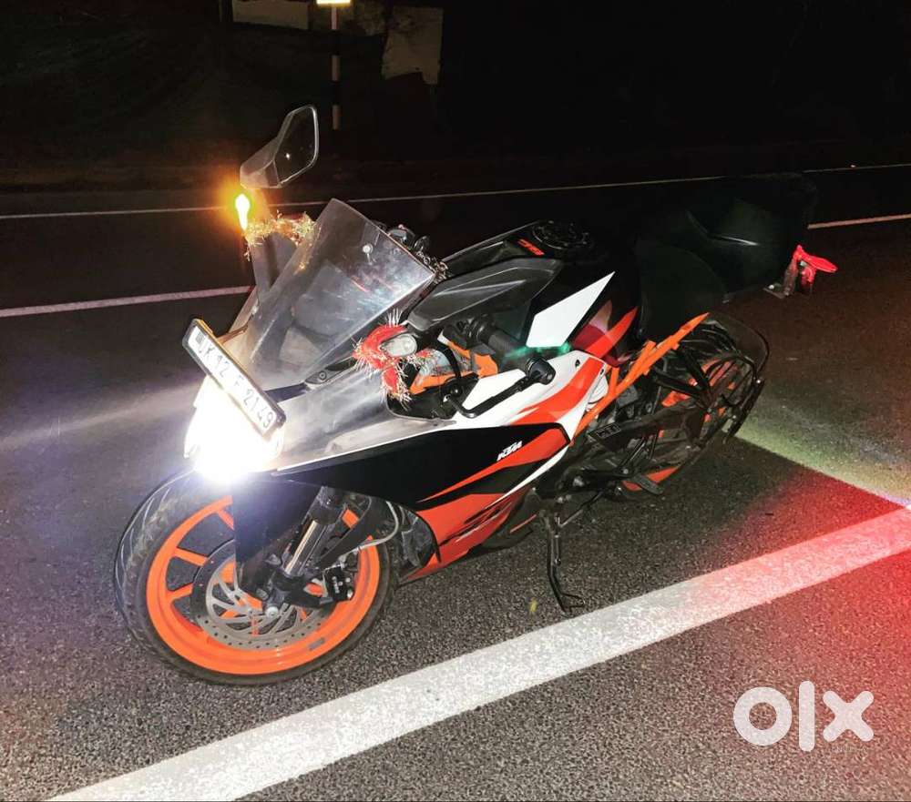 Ktm rc 200 2019