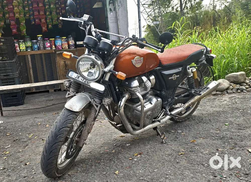 Orange crush first owner