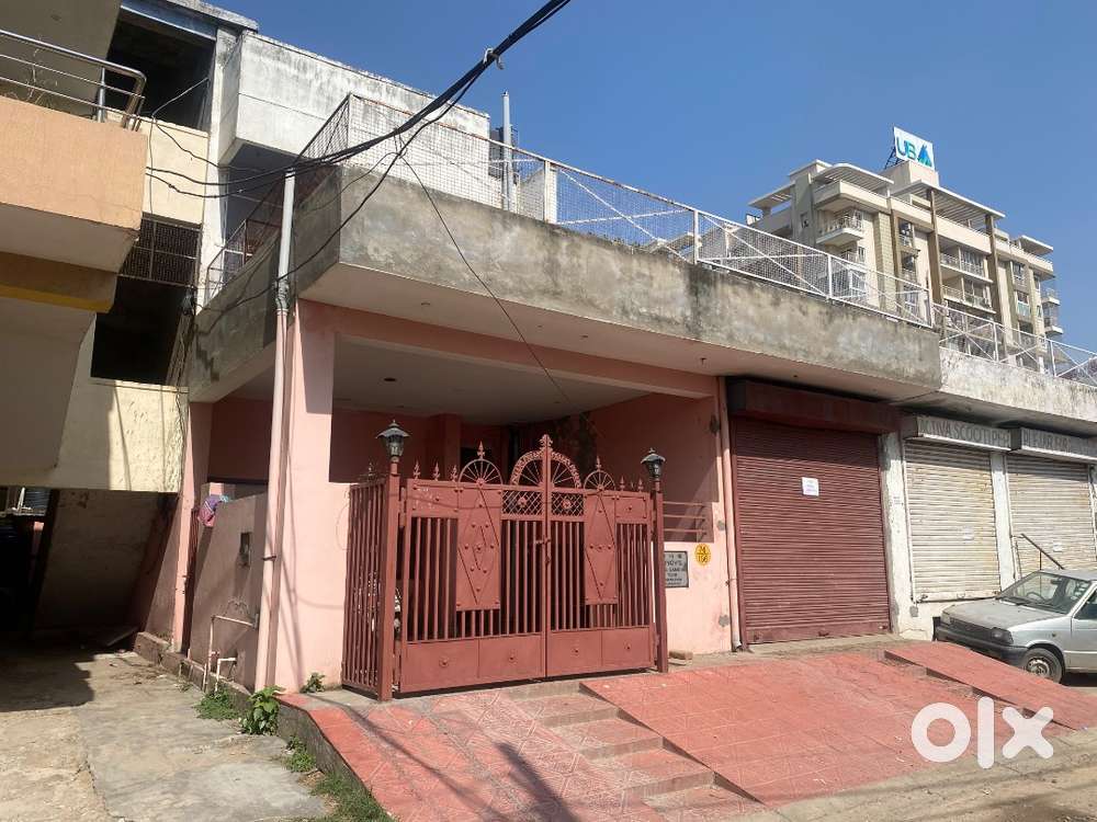 Shipra path Housing Board Ground floor Flat for sale