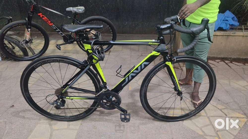 Imported Java road bike - never used for sale