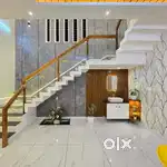 Automation Technology Used Gatedcommunity Houses with 80% Bank Loan