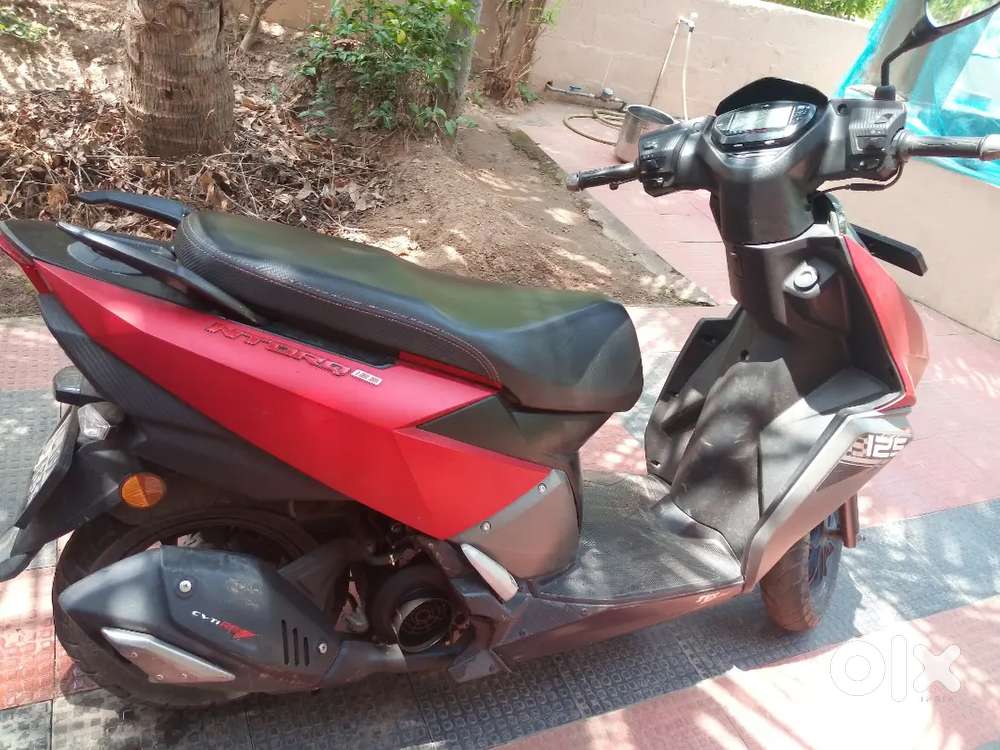 TVS Ntorq for Sale – Good Condition!